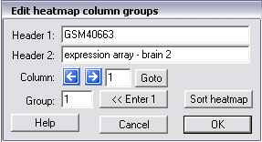 edit heat columns
